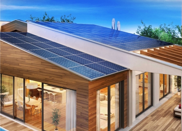 [Sao chép] Lắp điện mặt trời gia đình - Giảm 4 triệu tiền điện