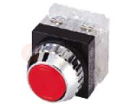 PR-25B-1 Nút nhấn Ø25, 1NO+1NC