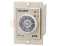 SHT-L1P-60M-24V Timer 1s~60min, DC 24V, SHT-L1P-60S-24V