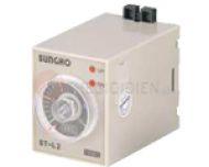 SHT-L1E-24H-24V Timer 1h~24hours, DC 24V, SHT-L1E-24H-24V