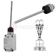 SHLS-103 Công tắc hành trình 250V AC, 6A, SHLS-103