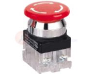 PR-30ER-1 Nút nhấn siêu khẩn Ø30, 1NO+1NC