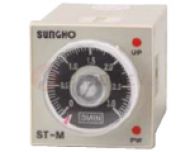 SHT-M1E-24H-24V Timer 1h~24hours, DC 24V, SHT-M1E-24H-24V