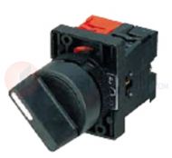 PGS-S212 Công tắc xoay 2 vị trí Ø22, 1NO+1NC