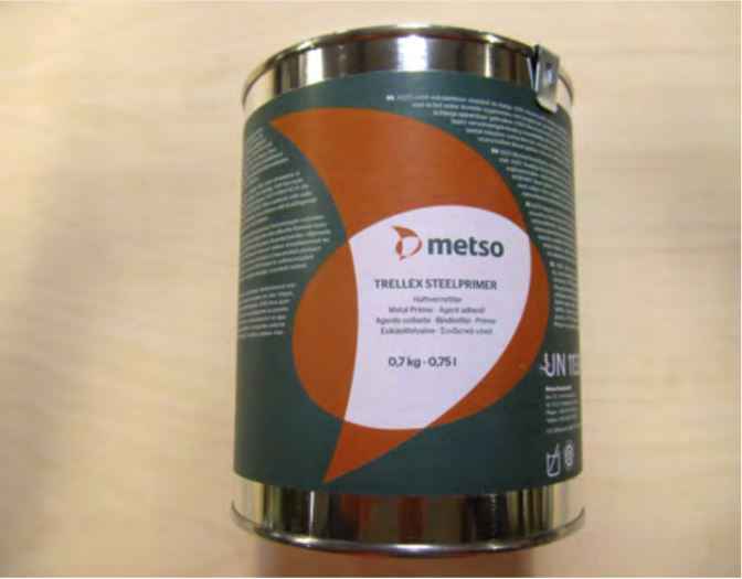 Trellex Steelprimer P5